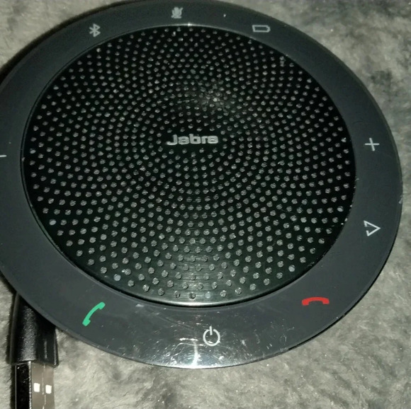 Jabra Bluetooth speaker/conference call - Picture 3 of 5